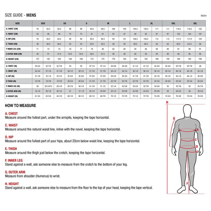Pantalones cortos de protección Bionic Pro