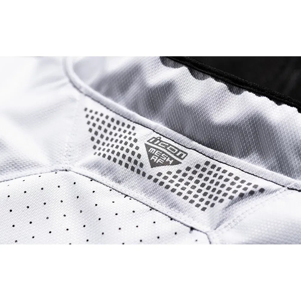 Chamarra Icon Mesh AF