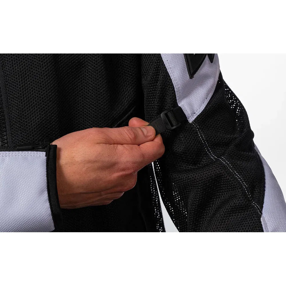 Chamarra Icon Mesh AF