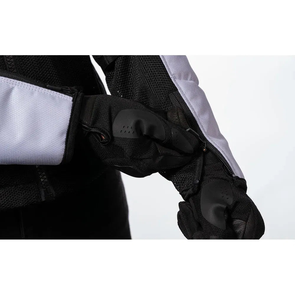 Chamarra Icon Mesh AF