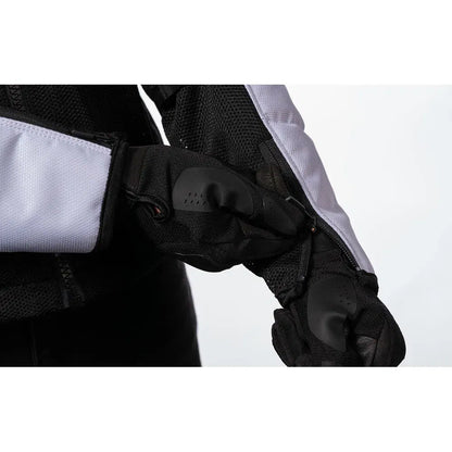 Chamarra Icon Mesh AF