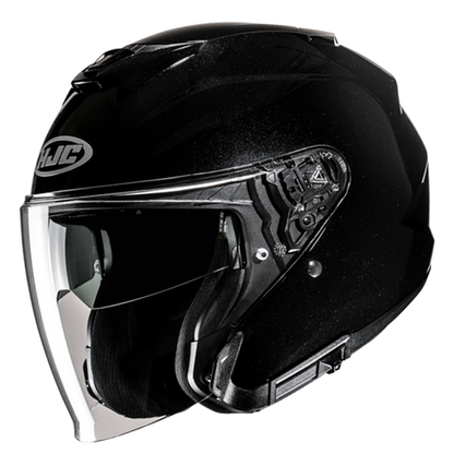 Casco HJC sólido i31