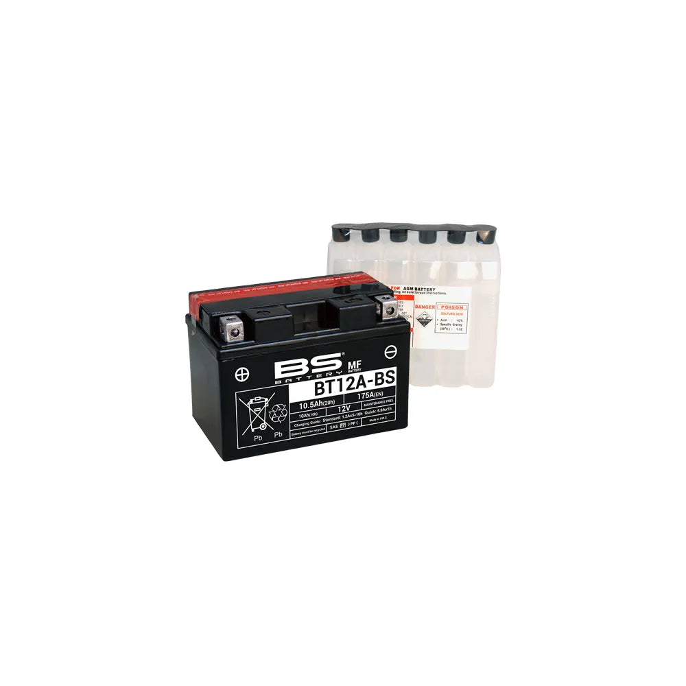 Bateria BS Battery BT12A-BS