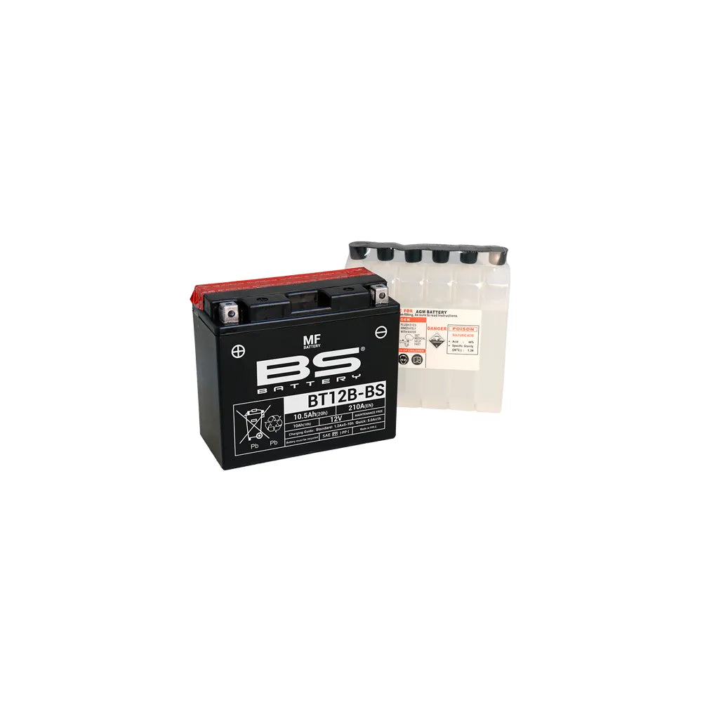 Bateria BS Battery BT12B-BS