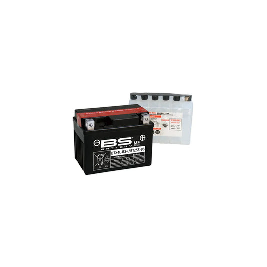 Bateria BS Battery BTZ5S-BS / BTX4L-BS