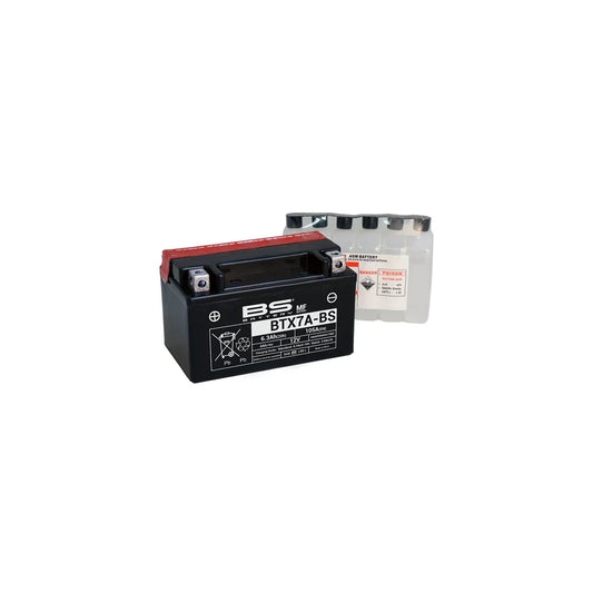 Bateria BS Battery BTX7A-BS
