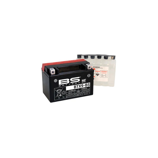 Bateria BS Battery BTX9-BS