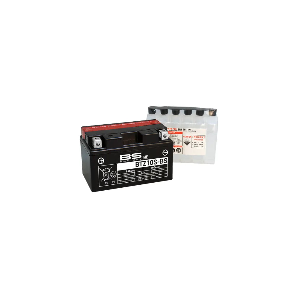 Bateria BS Battery BTZ10S-BS