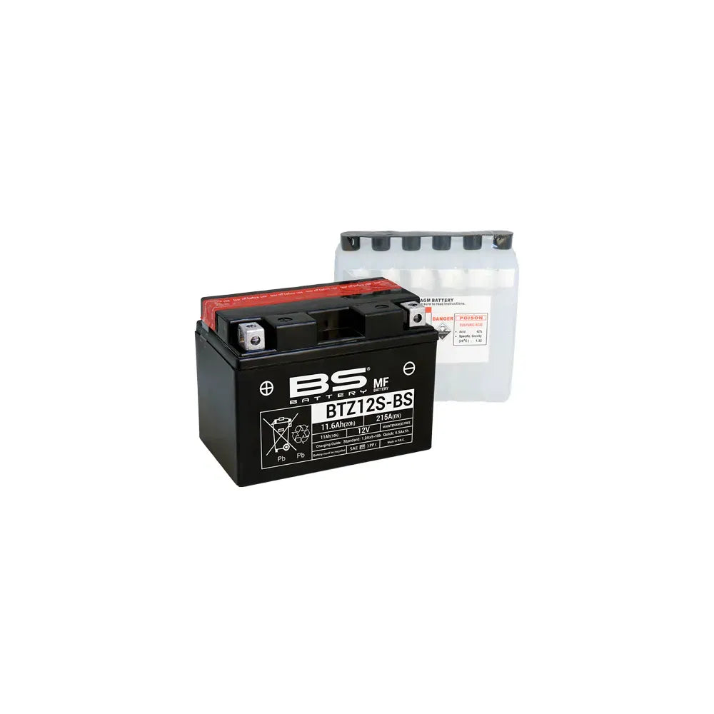 Bateria BS Battery BTZ12S-BS