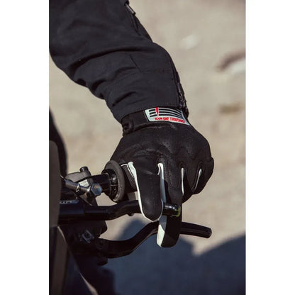 Guantes Icon Airform Slabtown™ - Negros