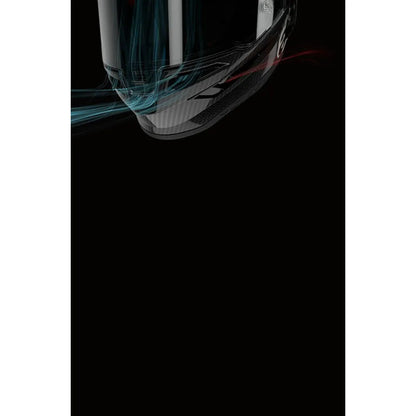 Casco Supertech R10 Sólido - Negro Carbono