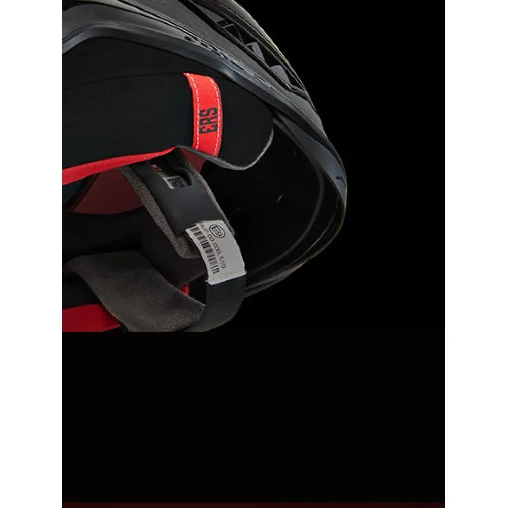 Casco Supertech R10 Sólido - Negro Carbono