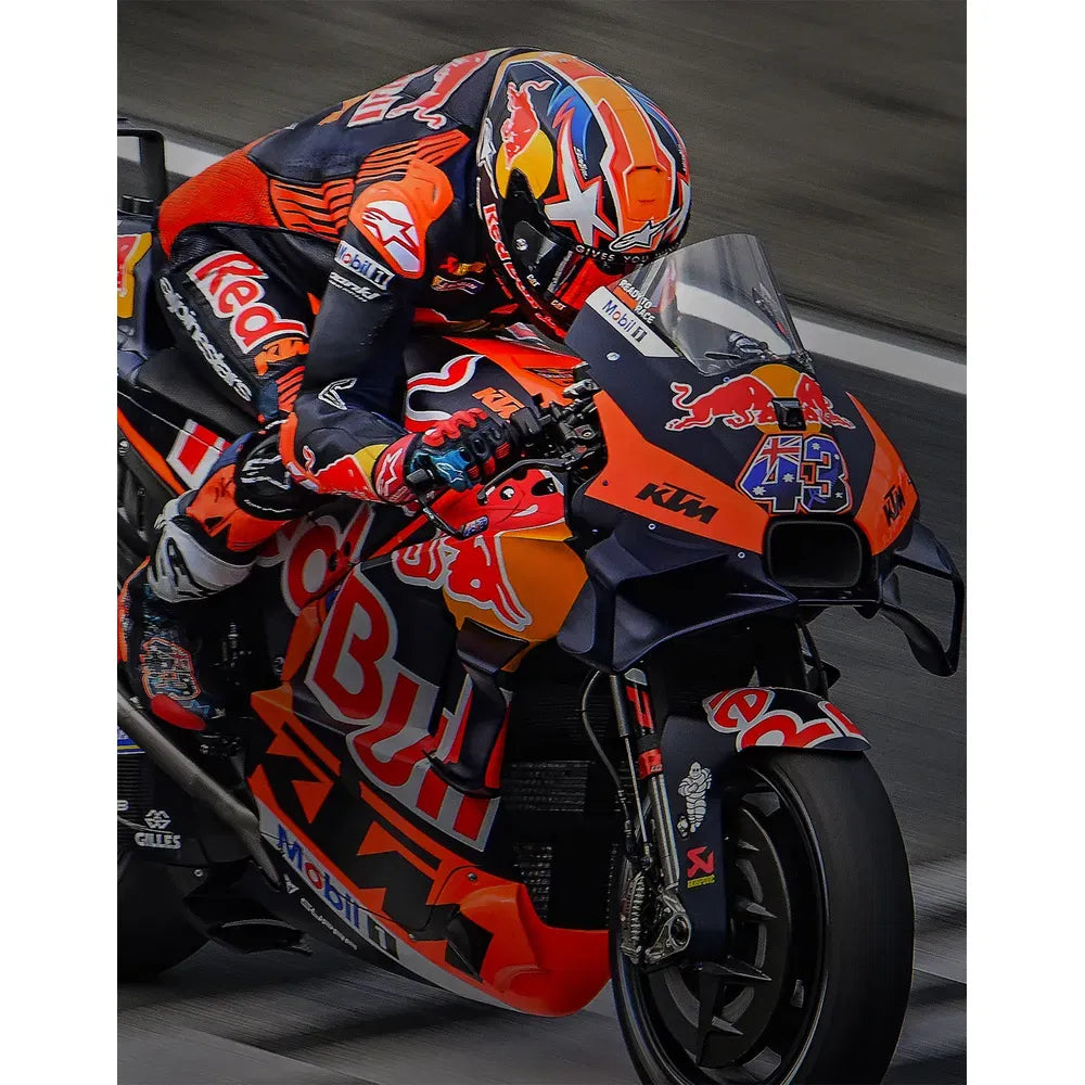 Casco Supertech R10 Sólido - Blanco Brillante