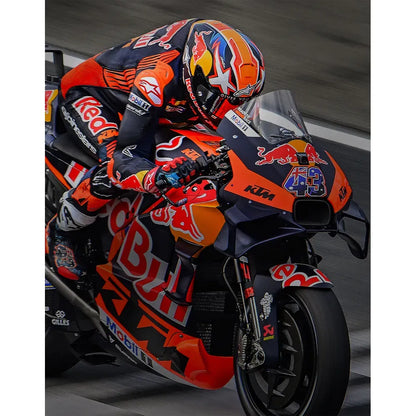 Casco Supertech R10 Sólido - Blanco Brillante