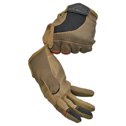 Guantes Biltwell Moto - cafe/naranja (OpenBox)