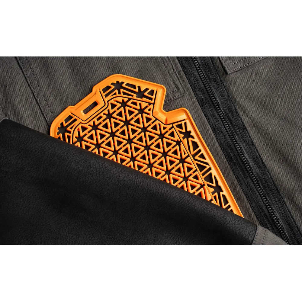 Chamarra Mototanker Gris