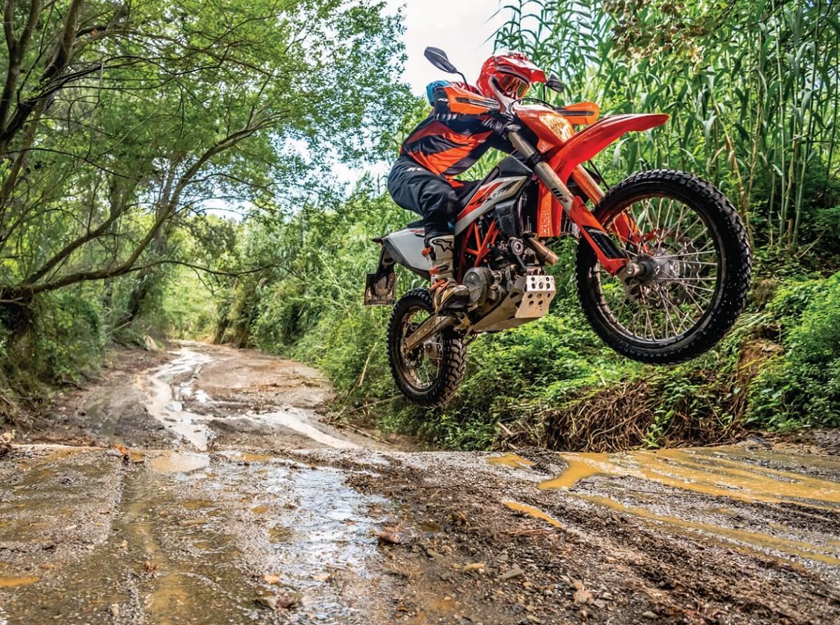 Todo Terreno (Off-Road)
