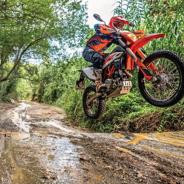 Todo Terreno (Off-Road)