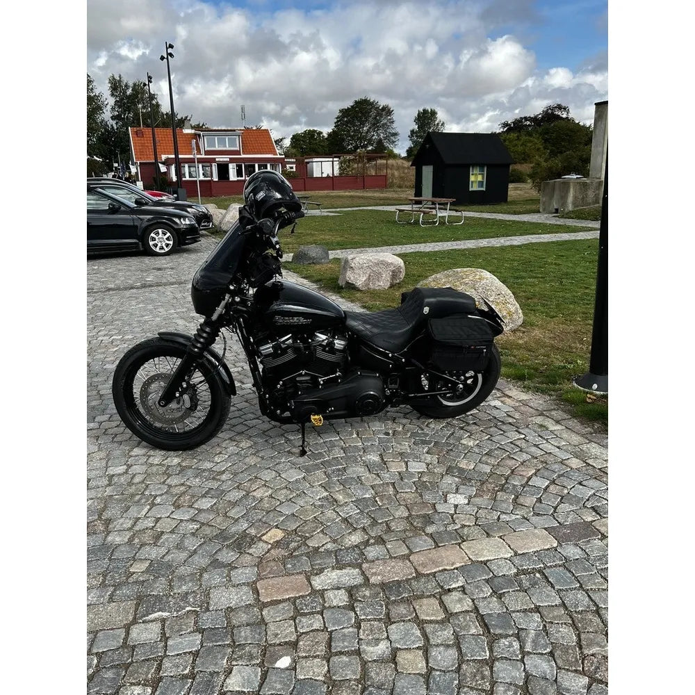 Alforjas Viking Bags Patriot throw over 27L
