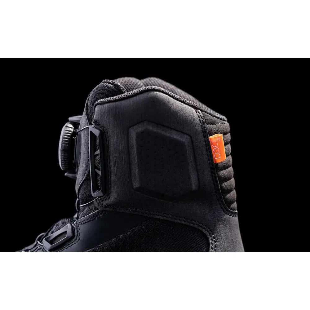Botas ICON Overlord - Negras