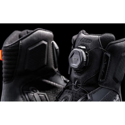 Botas ICON Overlord - Negras