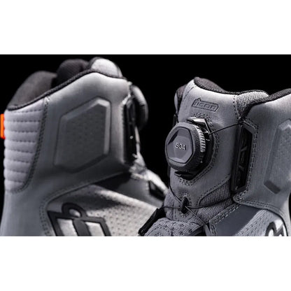 Botas ICON Overlord - Gris