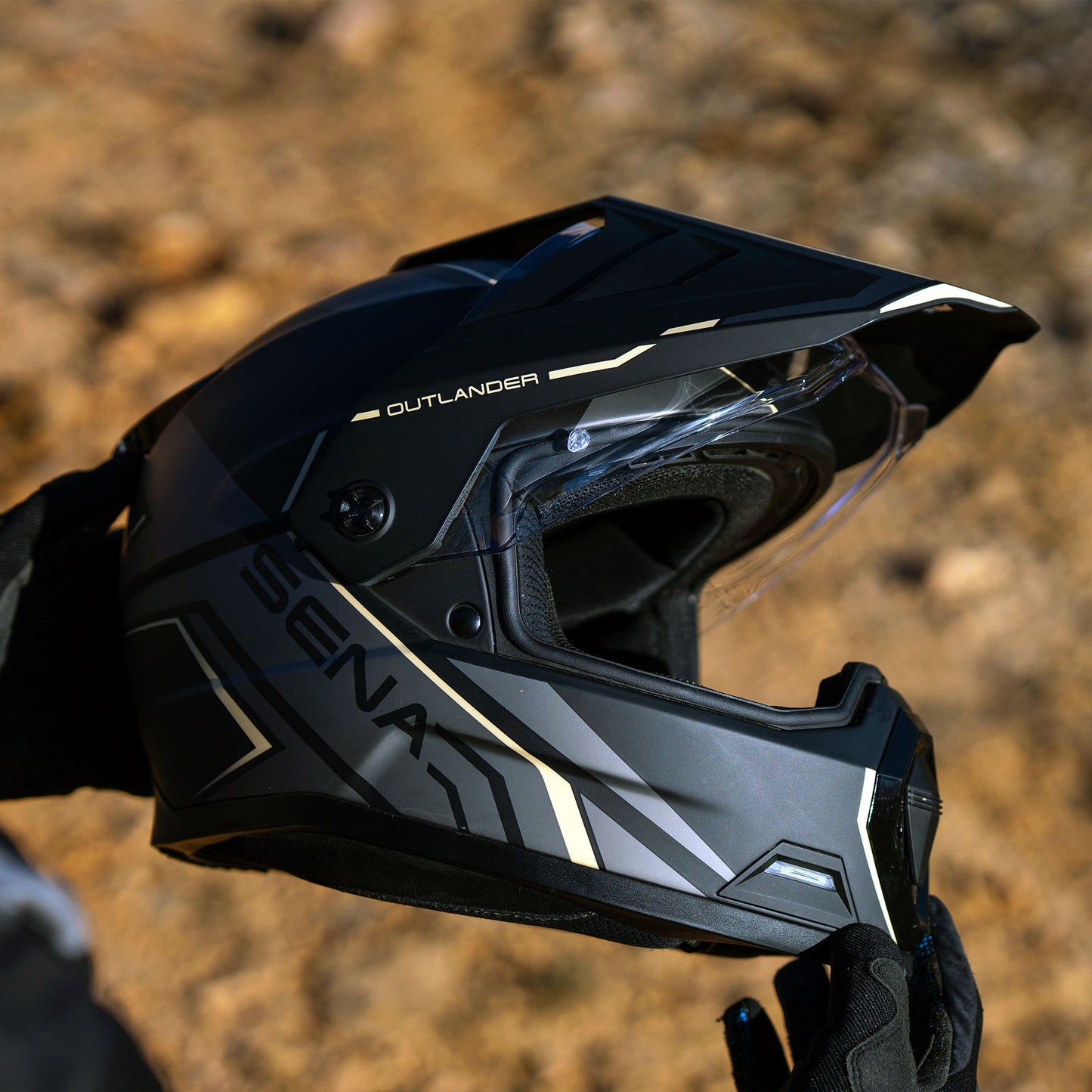 Casco Sena OUTLANDER