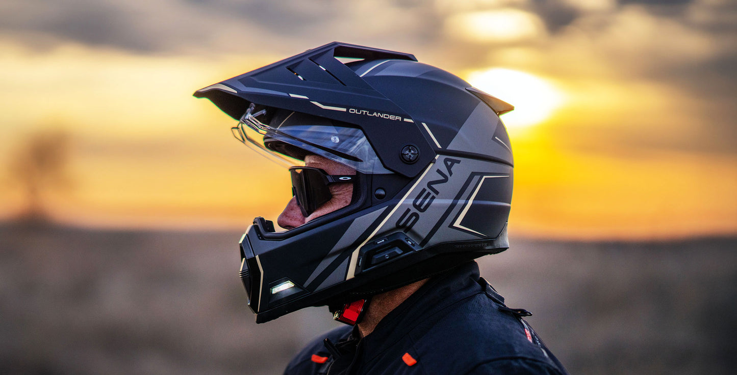 Casco Sena OUTLANDER