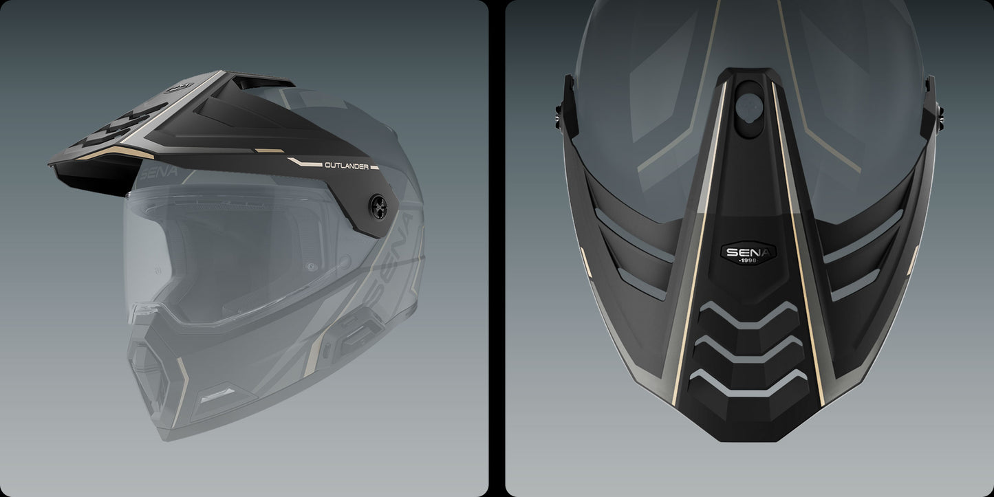 Casco Sena OUTLANDER