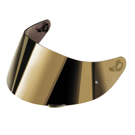 Mica para casco K5 S/K3 SV/K1 S MPLK - iridio/oro