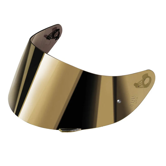 Mica para casco K5 S/K3 SV/K1 S MPLK - iridio/oro