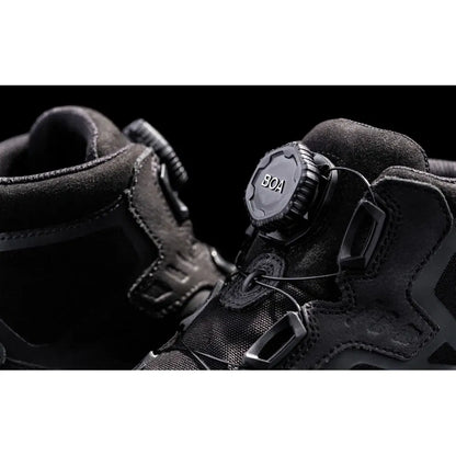 Botas ICON Patrol 3 - Waterproof - Negro
