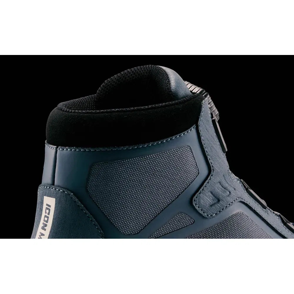 Botas ICON Patrol 3 - Waterproof - Grises