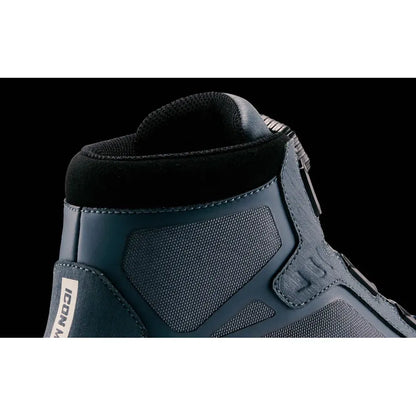 Botas ICON Patrol 3 - Waterproof - Grises