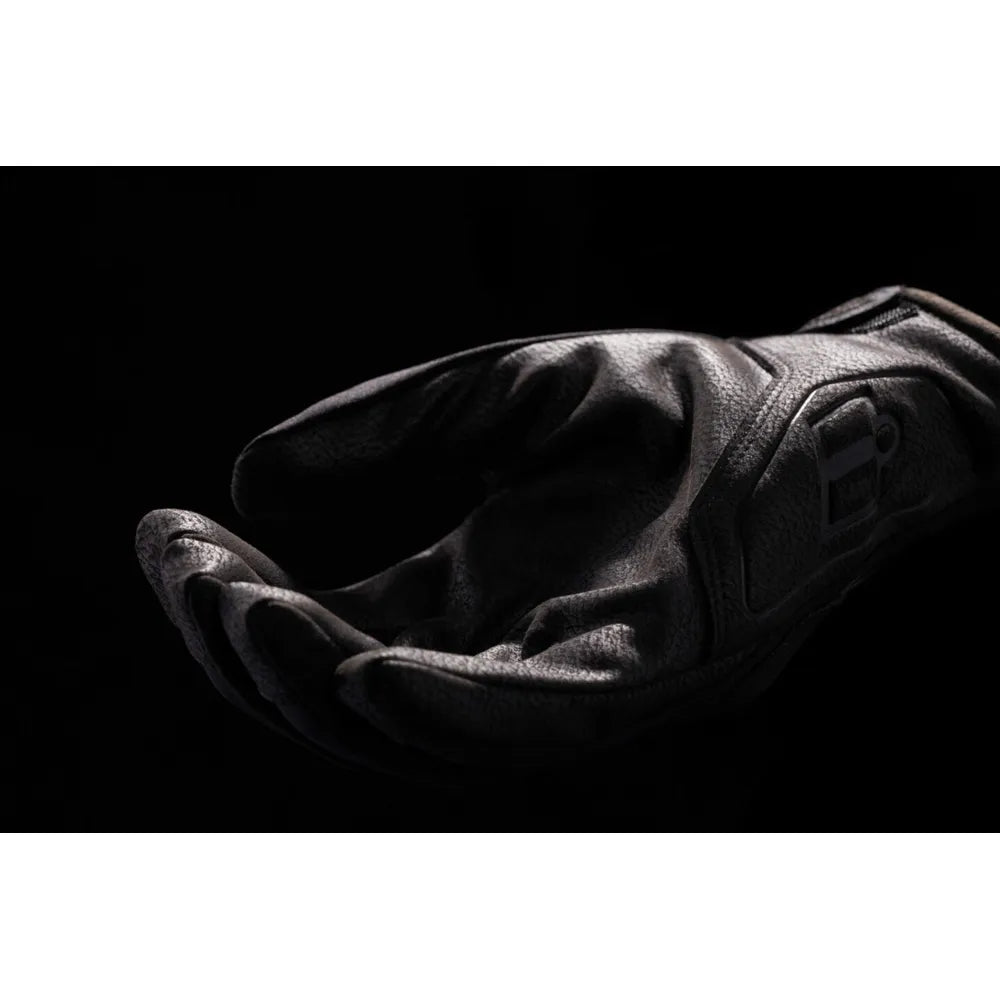 Guantes ICON PDX3 CE - Waterproof - Negros