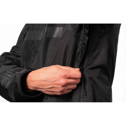 Chamarra ICON PDX3 - Waterproof - Negra