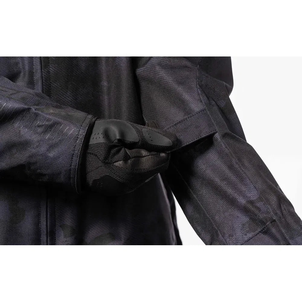 Chamarra ICON PDX3 camuflaje oscuro