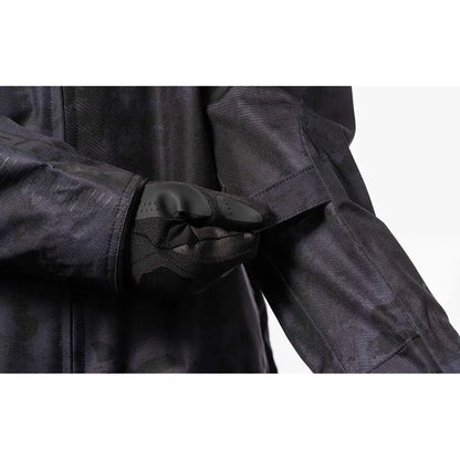 Chamarra ICON PDX3 camuflaje oscuro