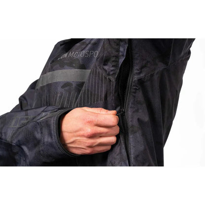 Chamarra ICON PDX3 camuflaje oscuro