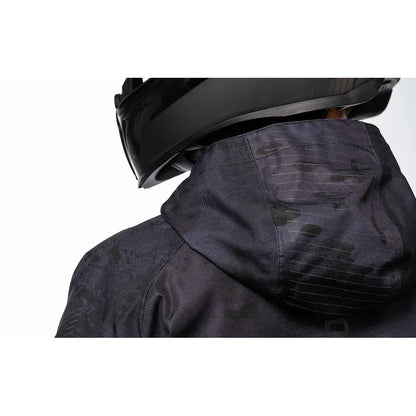 Chamarra ICON PDX3 camuflaje oscuro