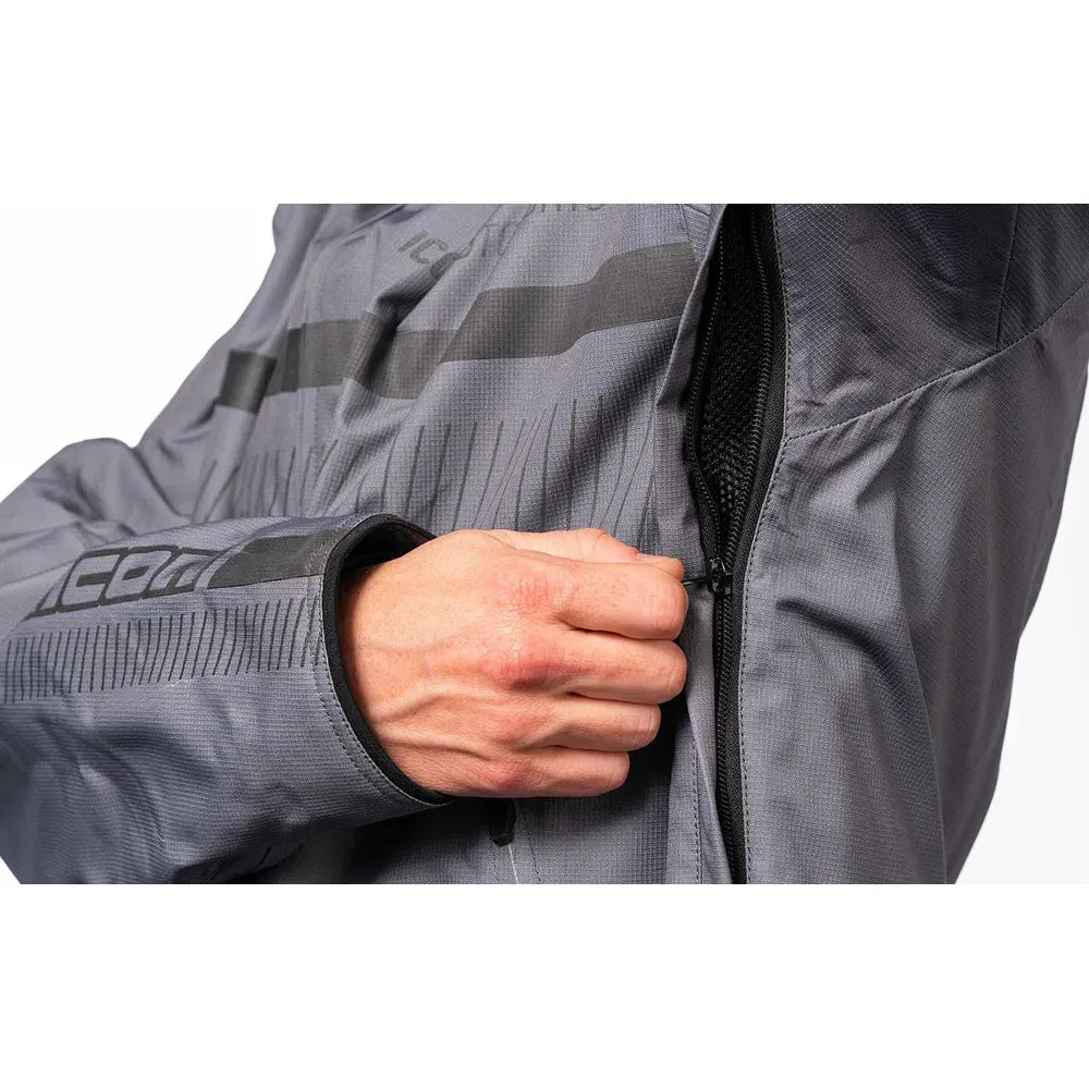 Chamarra ICON PDX3 - Waterproof