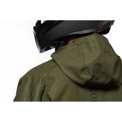 Chamarra ICON PDX3 - Waterproof - Verde