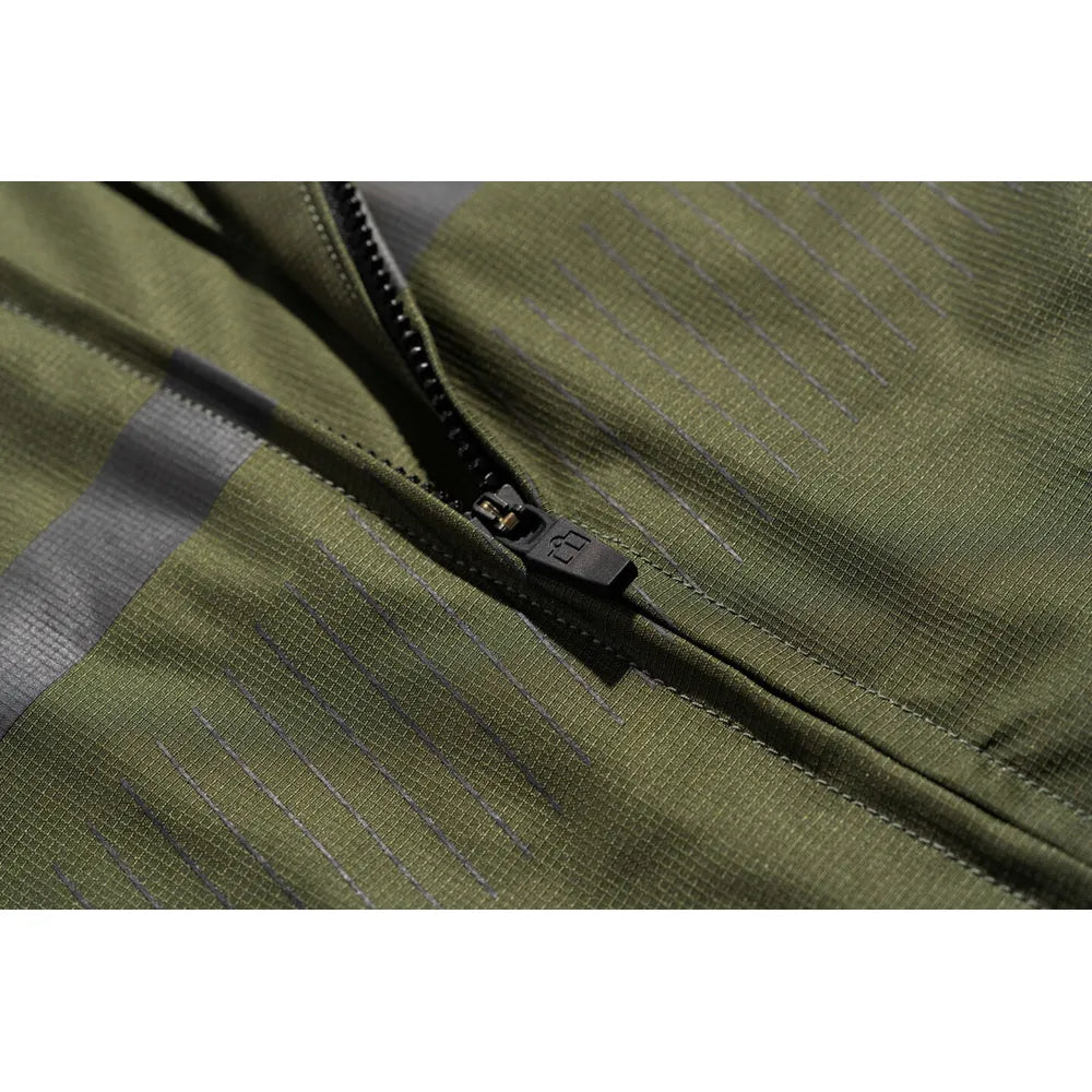 Chamarra ICON PDX3 - Waterproof - Verde