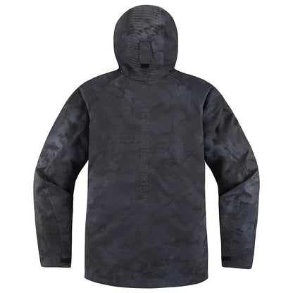 Chamarra ICON PDX3 camuflaje oscuro
