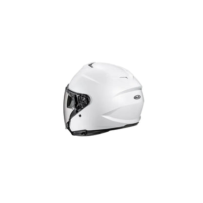 Casco HJC sólido i31