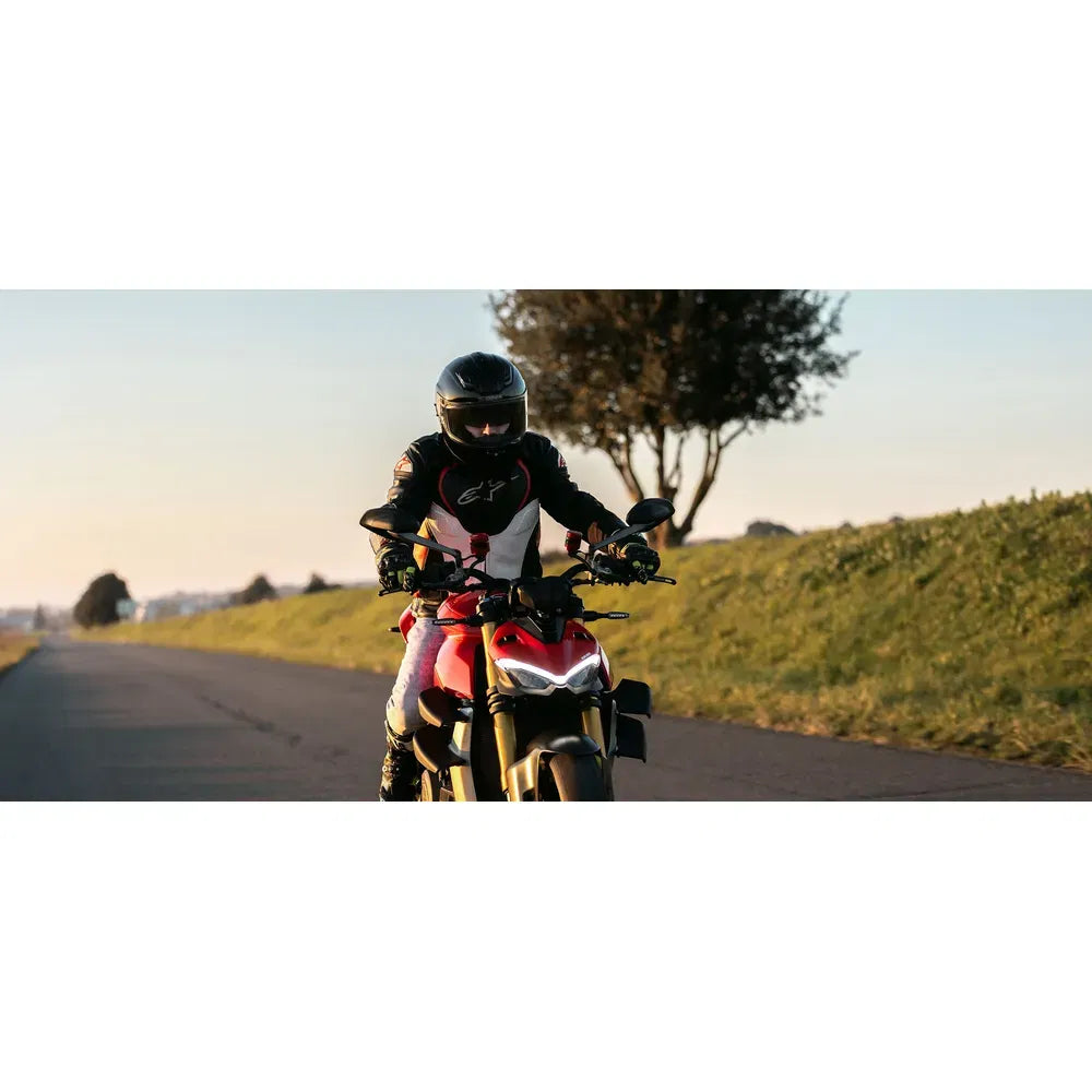 Casco SENA Phantom - negro