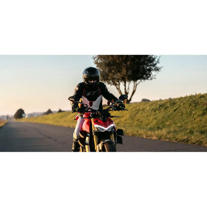 Casco SENA Phantom - negro