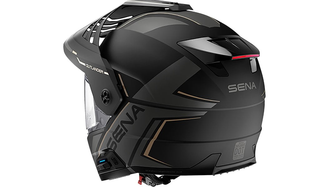 Casco Sena OUTLANDER