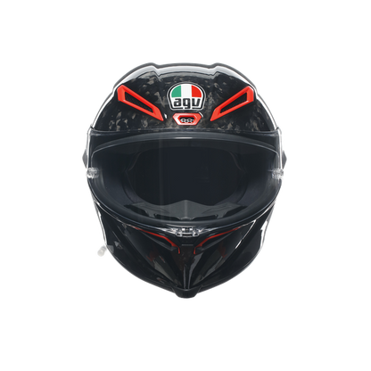 Casco AGV Pista GP RR Carbonio Forgiato - Italia