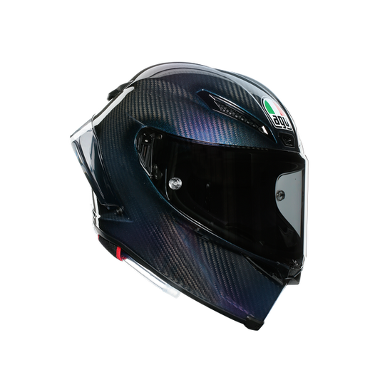Casco Pista GP RR - Carbono Iridium
